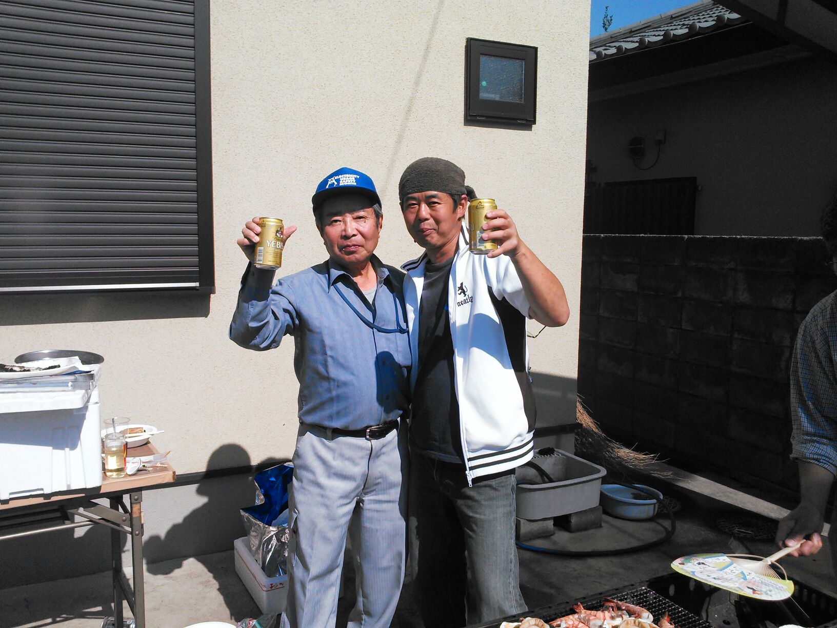 松戸支部親睦ＢＢＱ大会のイメージ